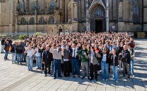 Gruppenfoto