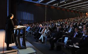 Kongress der Oö. Ordensspitäler 2017